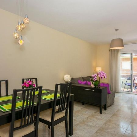 Homeholidaysrentals Salvador Пинеда-де-Мар Экстерьер фото