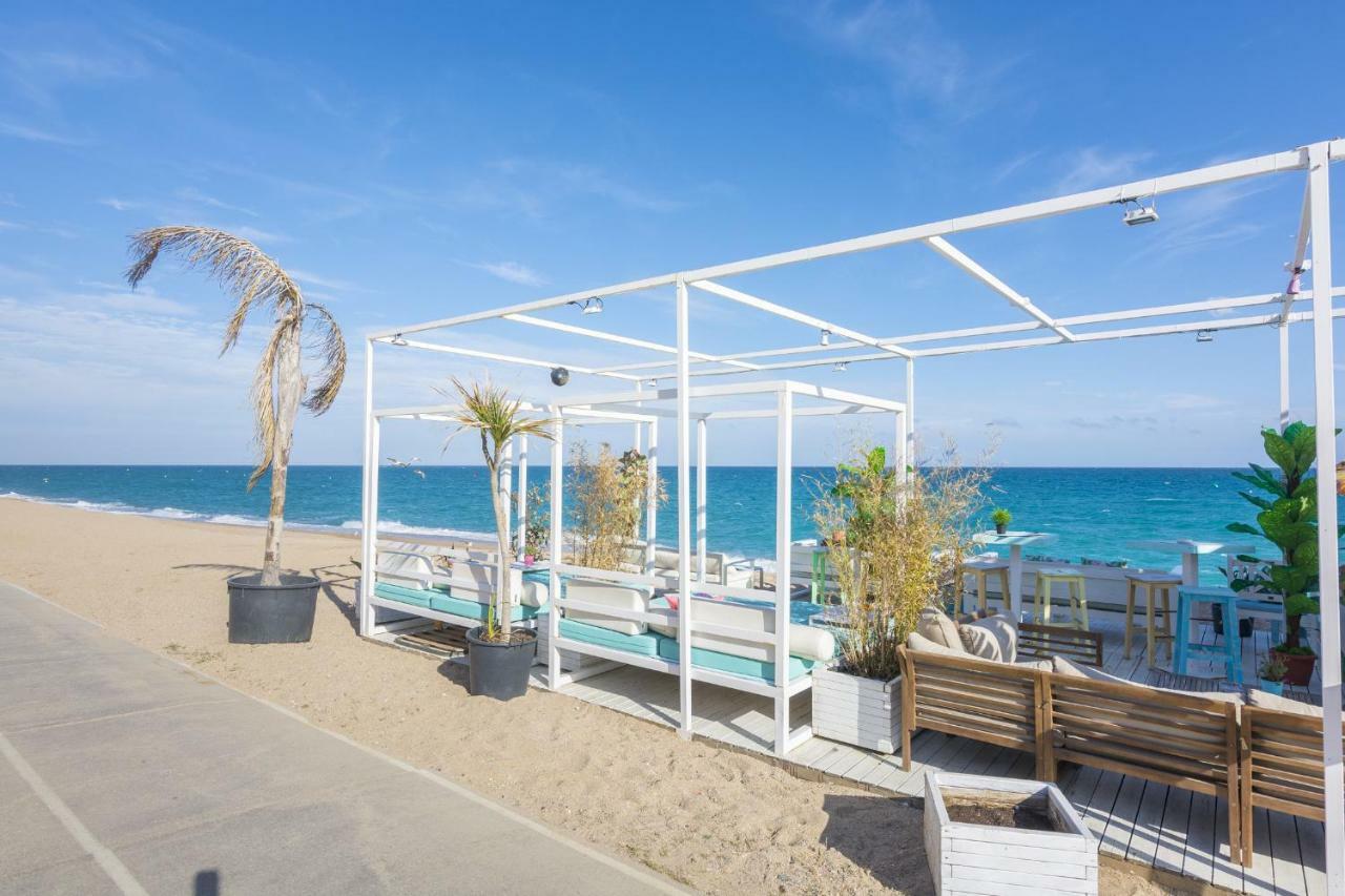 Homeholidaysrentals Salvador Пинеда-де-Мар Экстерьер фото