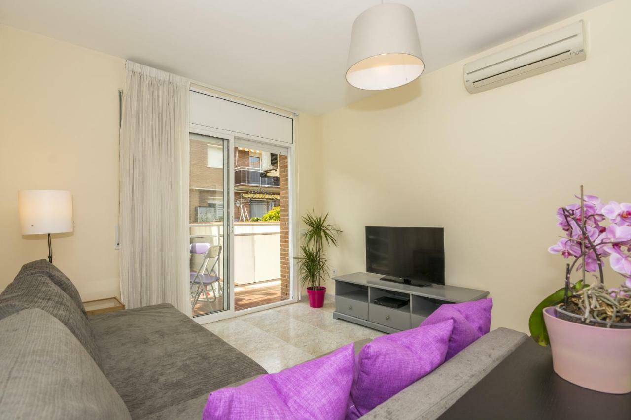 Homeholidaysrentals Salvador Пинеда-де-Мар Экстерьер фото