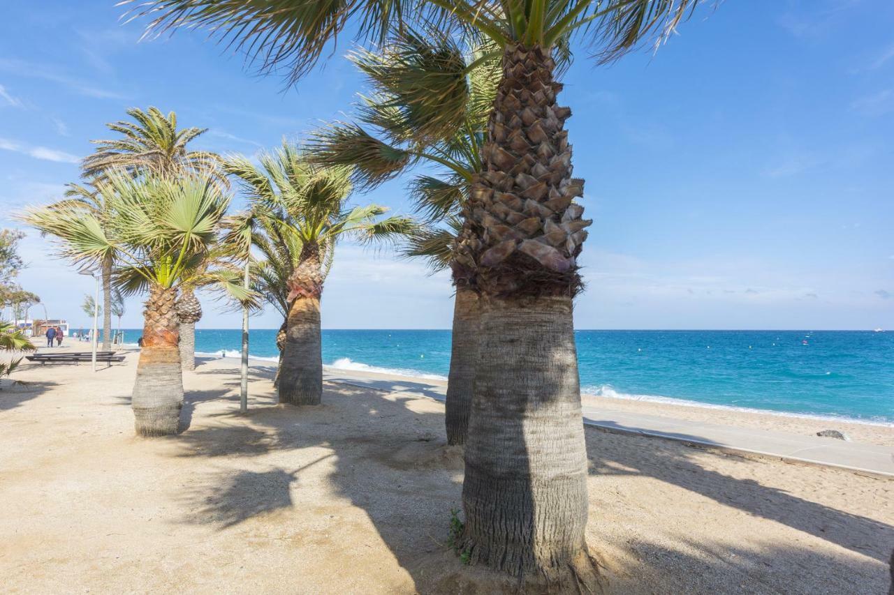 Homeholidaysrentals Salvador Пинеда-де-Мар Экстерьер фото
